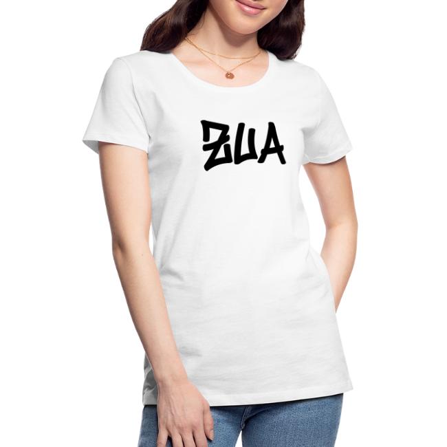 bumm zua - Frauen Premium T-Shirt