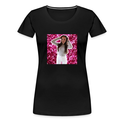 Julia xcxc - Women's Premium T-Shirt