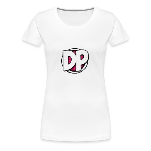 Denz playz i phone 6 case - Women's Premium T-Shirt