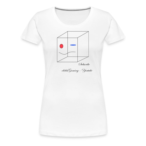 olidulGaming - Subscribe - Women's Premium T-Shirt