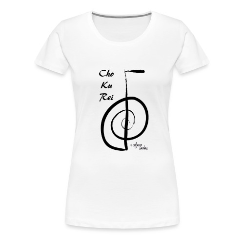 REIKI 2 - Camiseta premium mujer
