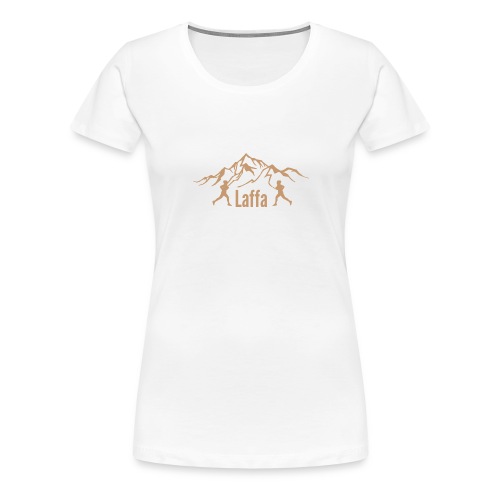 Laffa 2022 - Frauen Premium T-Shirt