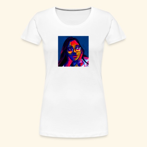 juhivrwqwatgryyw - Women's Premium T-Shirt