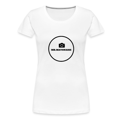 DE OFFICIELE MRM SHOP - Vrouwen Premium T-shirt