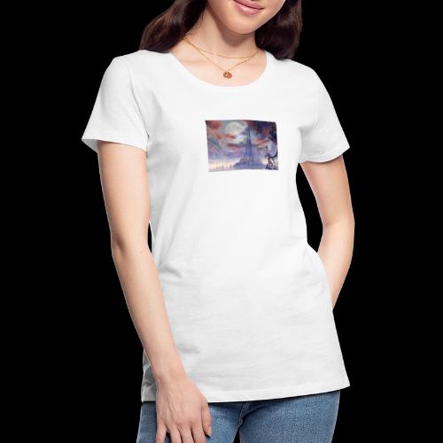 FANTASY 3 - Frauen Premium T-Shirt
