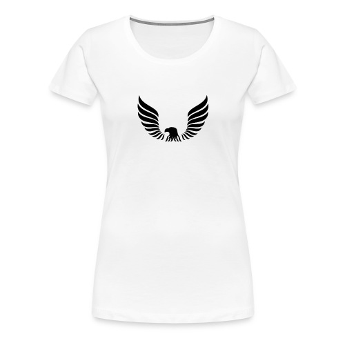 Aguila - Camiseta premium mujer