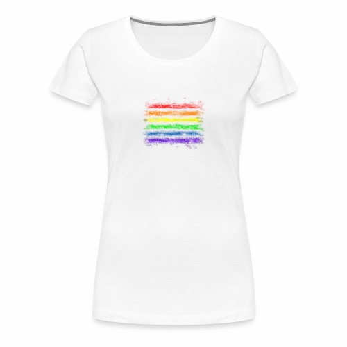 Orgullo - Estilo Grunge - Camiseta premium mujer