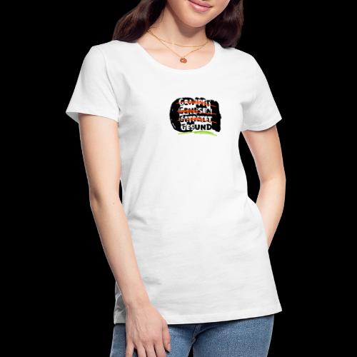 g4g - Frauen Premium T-Shirt