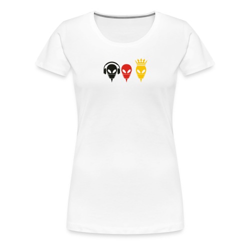 Germany Jersey - Women's Premium T-Shirt