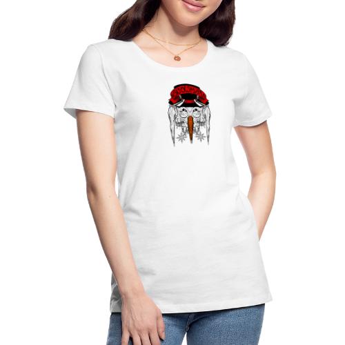 Dead Snowman - Frauen Premium T-Shirt
