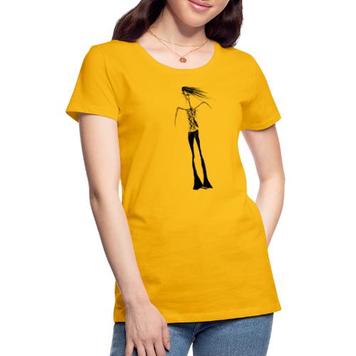 Verloren - Frauen Premium T-Shirt