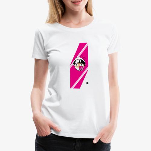 coque F1 - T-shirt Premium Femme