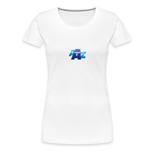AAZ design - T-shirt Premium Femme