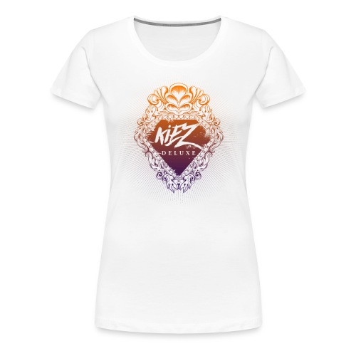 Kiez Rokoko - Frauen Premium T-Shirt