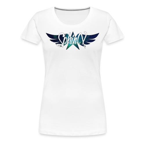 Sphinx Green - Vrouwen Premium T-shirt