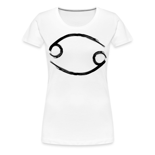 Cancer clean - T-shirt Premium Femme