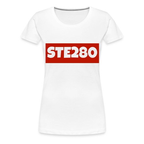 Women's Ste280 T-Shirt - Women's Premium T-Shirt