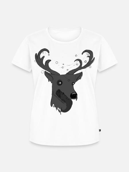 This time of the year...again... - Frauen Premium Bio T-Shirt - Weiß