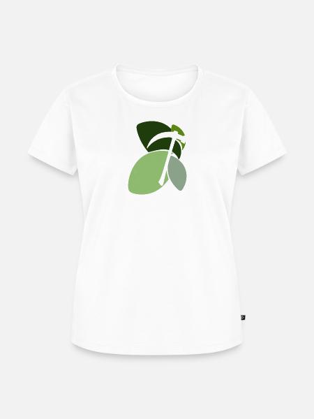Bergbau Spitzhacke - Frauen Premium Bio T-Shirt - Weiß