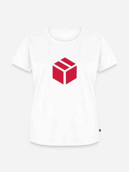 Paket - Frauen Premium Bio T-Shirt - Weiß