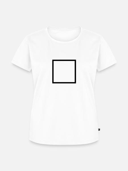 Anpassen / Anpassung / fertigen / Customize it - Frauen Premium Bio T-Shirt - Weiß