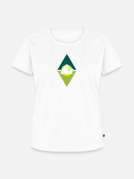 Hacker Cybersecurity Computerfreak - Frauen Premium Bio T-Shirt -