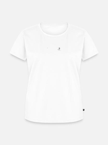 Wakeboarding is Fun - Frauen Premium Bio T-Shirt - Weiß