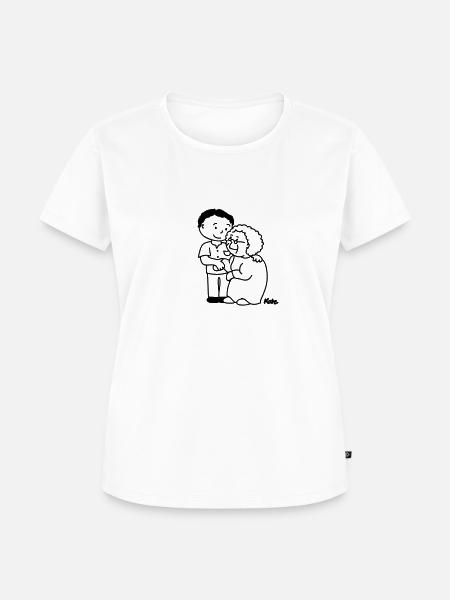 Altenpfleger - Frauen Premium Bio T-Shirt - 