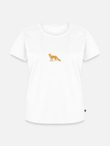Rotfuchs - Frauen Premium Bio T-Shirt - 