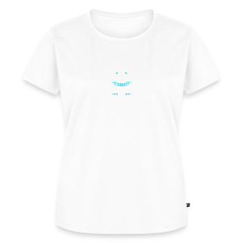 jens - Frauen Premium Bio T-Shirt - Weiß - Vorne - AI Model Female 172 dark (172cm)