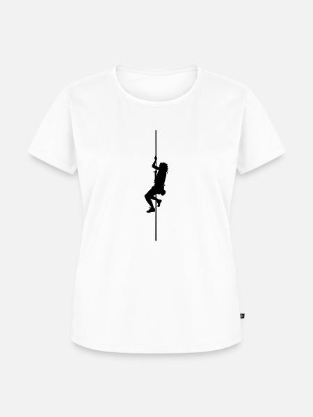 seilketterer - Frauen Premium Bio T-Shirt - Weiß