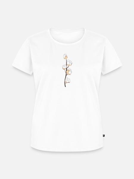 Baumwolle - Frauen Premium Bio T-Shirt - 