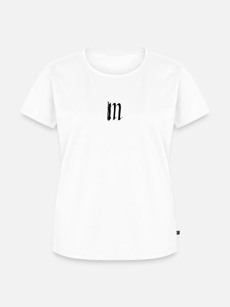M - Frauen Premium Bio T-Shirt - Weiß