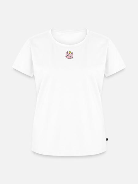 CATS - Frauen Premium Bio T-Shirt - Weiß