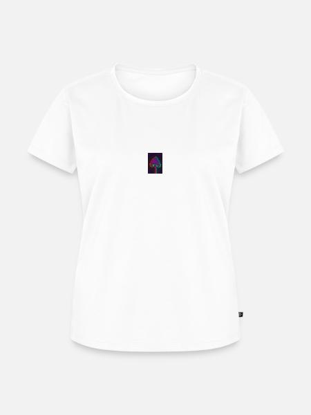 Trippy Pilz - Frauen Premium Bio T-Shirt -
