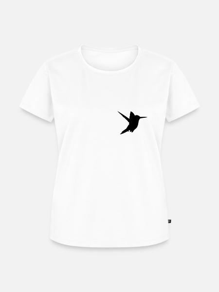 Kolibri - Frauen Premium Bio T-Shirt -