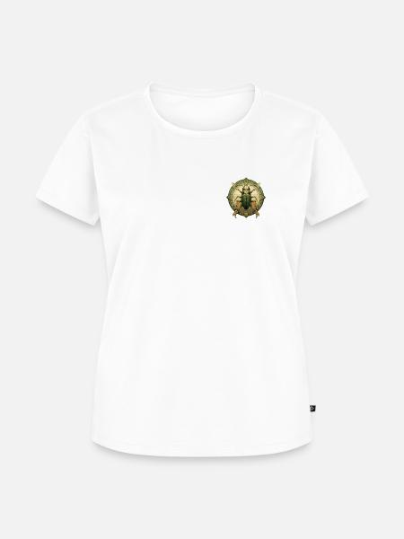 Cricket-Token - Frauen Premium Bio T-Shirt -