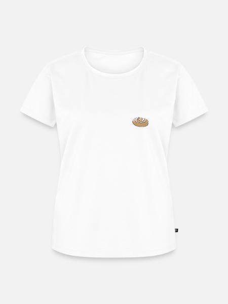 Schillingsbolle - Frauen Premium Bio T-Shirt - Weiß