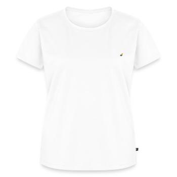 Saturday LGBT - Women's Premium Organic T-shirt - white - Front - AI Model Female 172 dark (172cm)