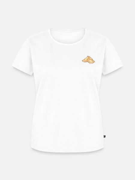 Pierogi - Frauen Premium Bio T-Shirt - Weiß