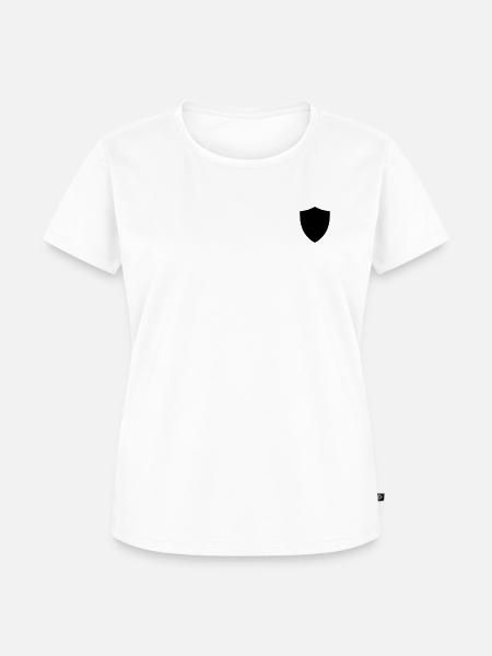 Shield - Frauen Premium Bio T-Shirt - Weiß