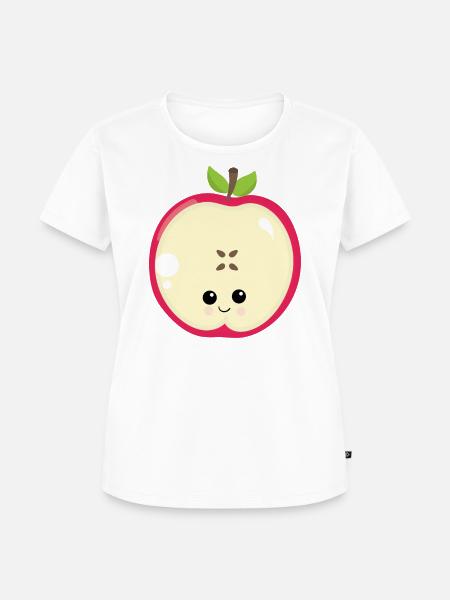 FRUIT - Frauen Premium Bio T-Shirt - Weiß