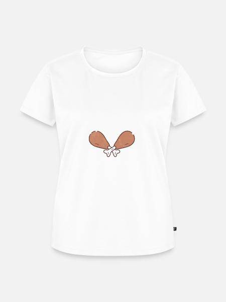 Mittelalter Renaissance Mittelalterfest Ritter - Frauen Premium Bio T-Shirt -