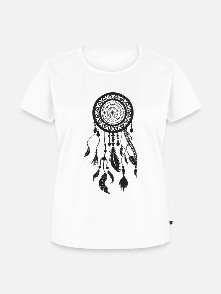 Traumhafter - Frauen Premium Bio T-Shirt - Weiß