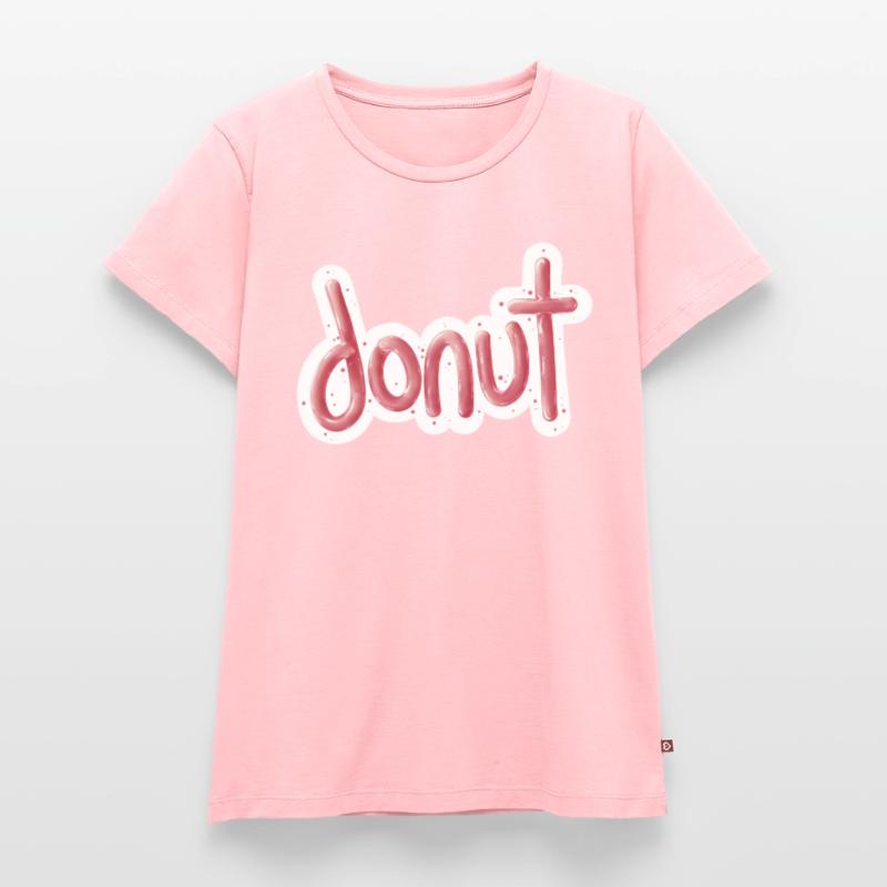donut Women's Premium Organic T-shirt