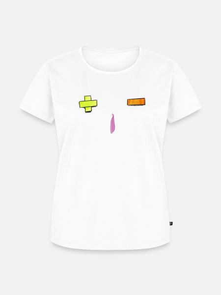 Lifehack:blob - Frauen Premium Bio T-Shirt -