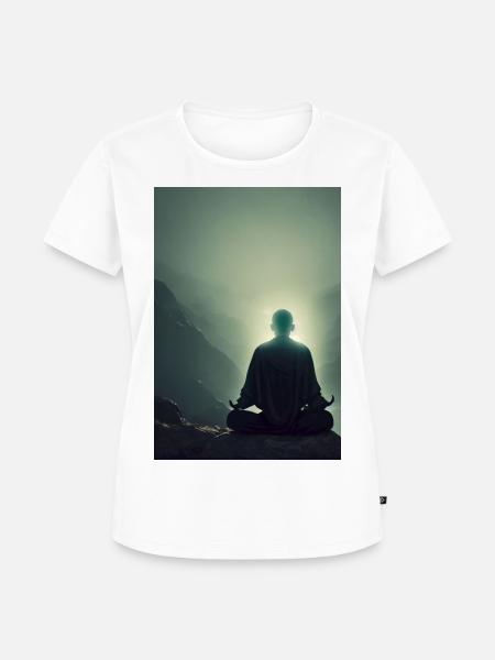 Zen - Frauen Premium Bio T-Shirt -