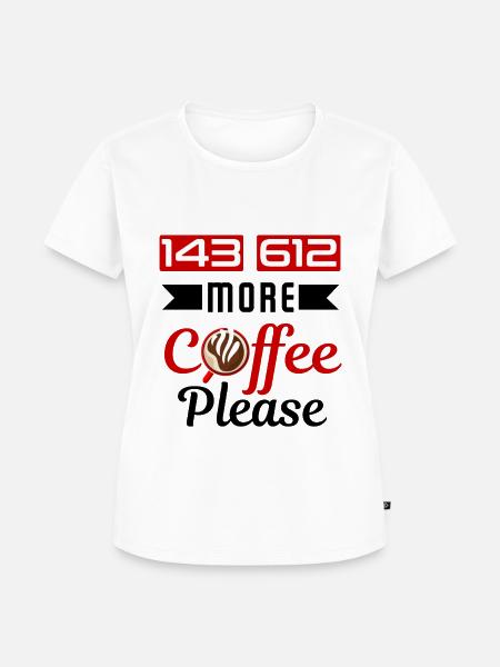 Medizinischer Kodierer Beruf Medizinische - Frauen Premium Bio T-Shirt - Weiß