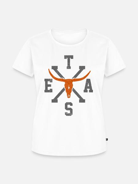 Texas - Frauen Premium Bio T-Shirt -