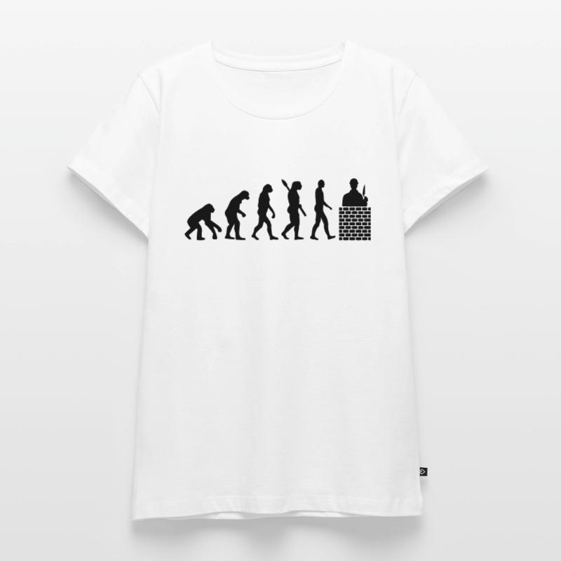 Evolution Mason Women's Premium Organic T-shirt